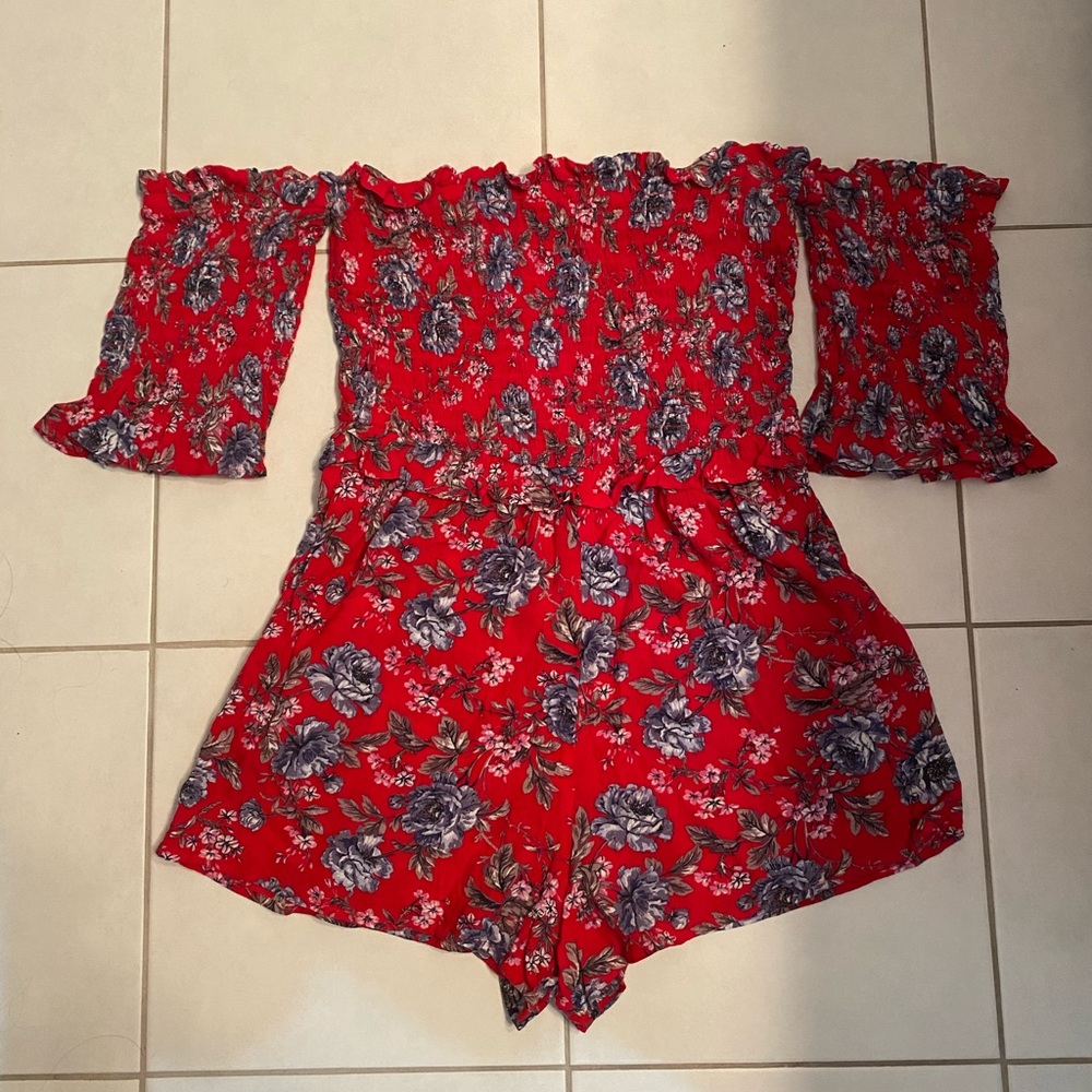 American Eagle Romper